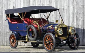 Minerva Type K 40 HP Roi des Belges '1906